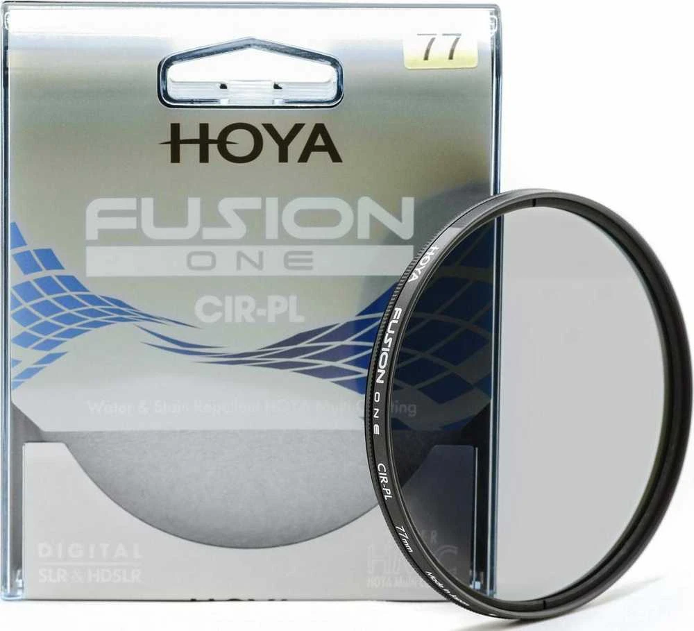 Hoya Fusion ONE apskritas Pol 37mm