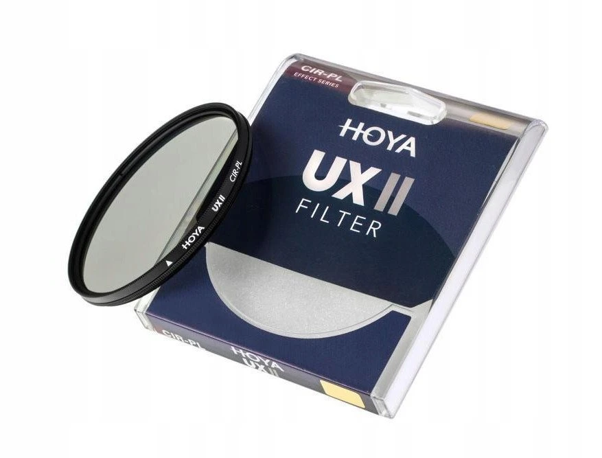 Hoya UX II CIR-PL 52 mm