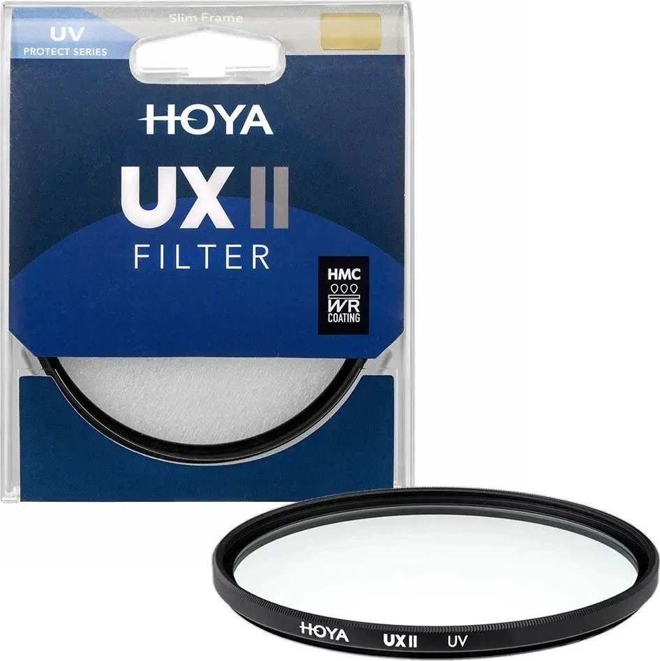 Hoya UX II UV filtrai 58mm