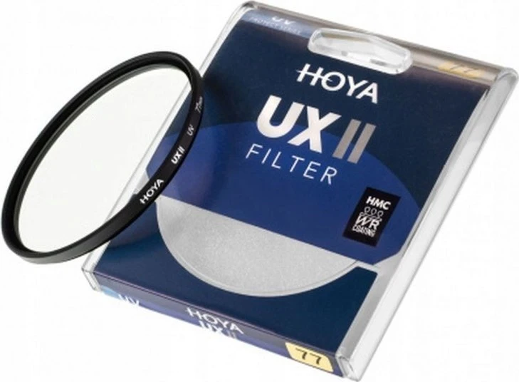Hoya UX II UV filtrai 58mm