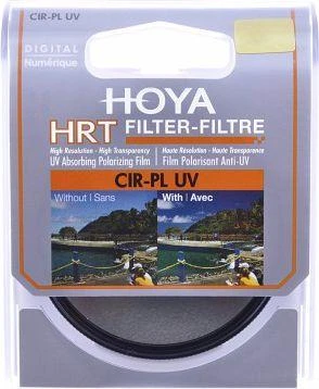 Filtras poliarizuojantis HOYA HOYA-PLCHRT62P (62 mm)