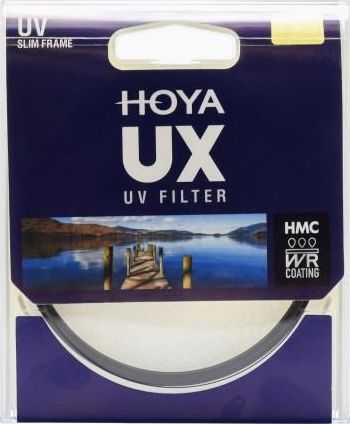 Hoya UX II UV Filter 52mm