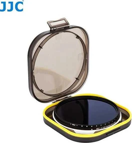 Filtrai - JJC ND1000 10 žingsnių neutralaus tankio filtras 58 mm HD stiklas