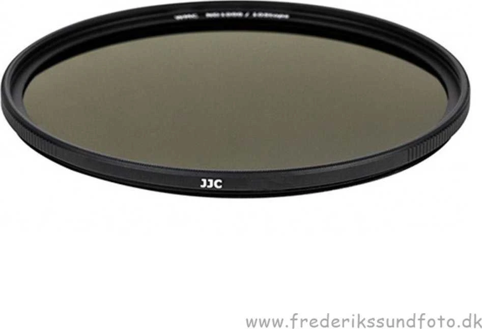 Filtrai - JJC ND1000 10 žingsnių neutralaus tankio filtras 72 mm HD stiklas