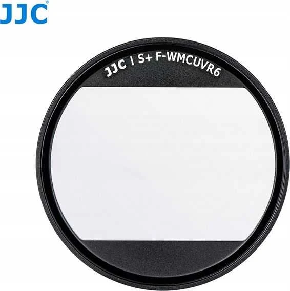 Filtras - JJC F WMCUVR6 Ultra Slim MC UV filtras 19 sluoksnių danga