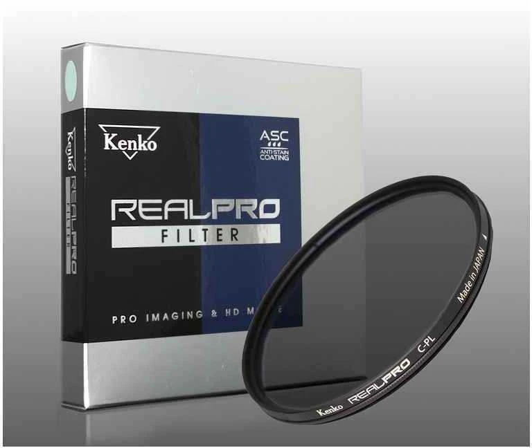 Kenko RealPro MC C-PL 86mm