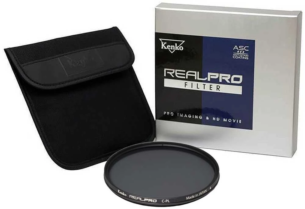 Kenko RealPro MC C-PL 86mm