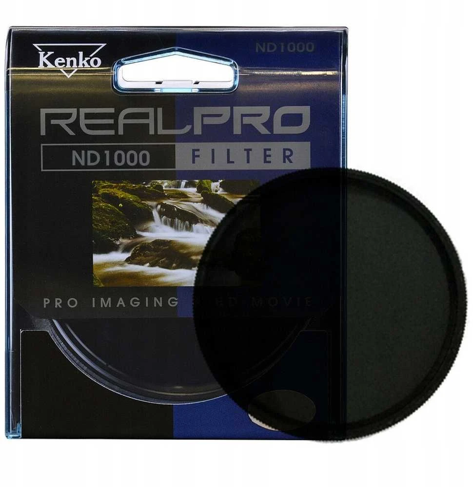 Kenko Filtras RealPro MC ND1000 77mm
