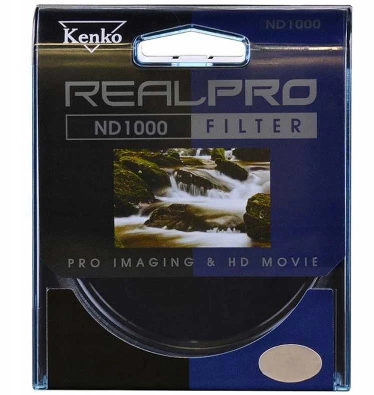 Kenko Filtras RealPro MC ND1000 82mm