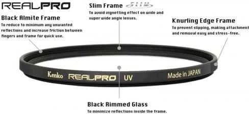 Kenko RealPro MC UV 67mm