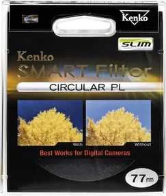 Kenko Smart C-PL Slim 62mm