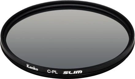Filtras Kenko Circular PL Slim 72mm.
