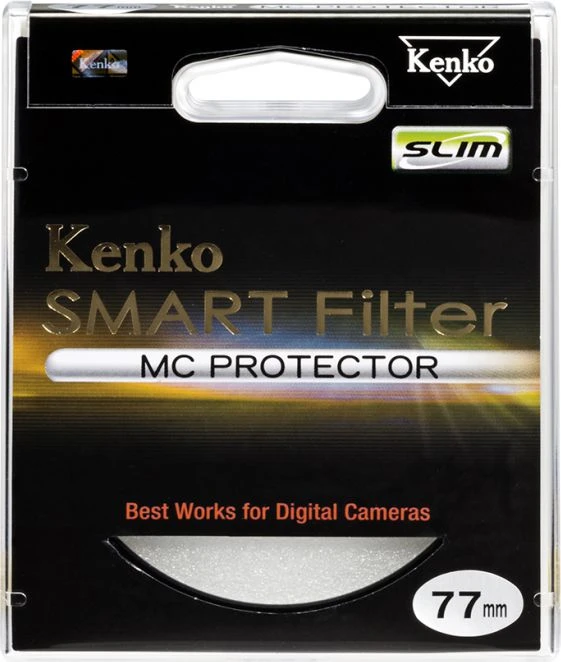 Kenko Smart MC apsauginis dėklas plonas 30 mm