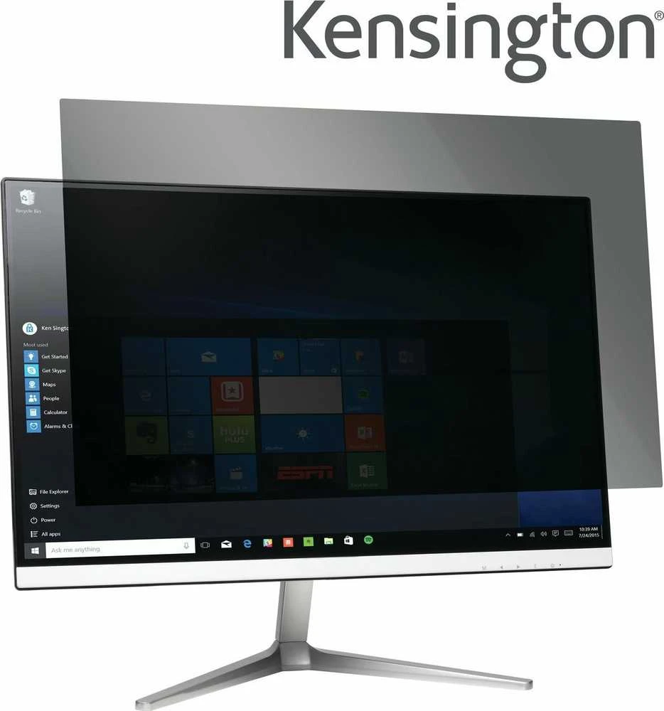 Kensington Privatizuojantis filtras 32"Monitorius 2w Plg.