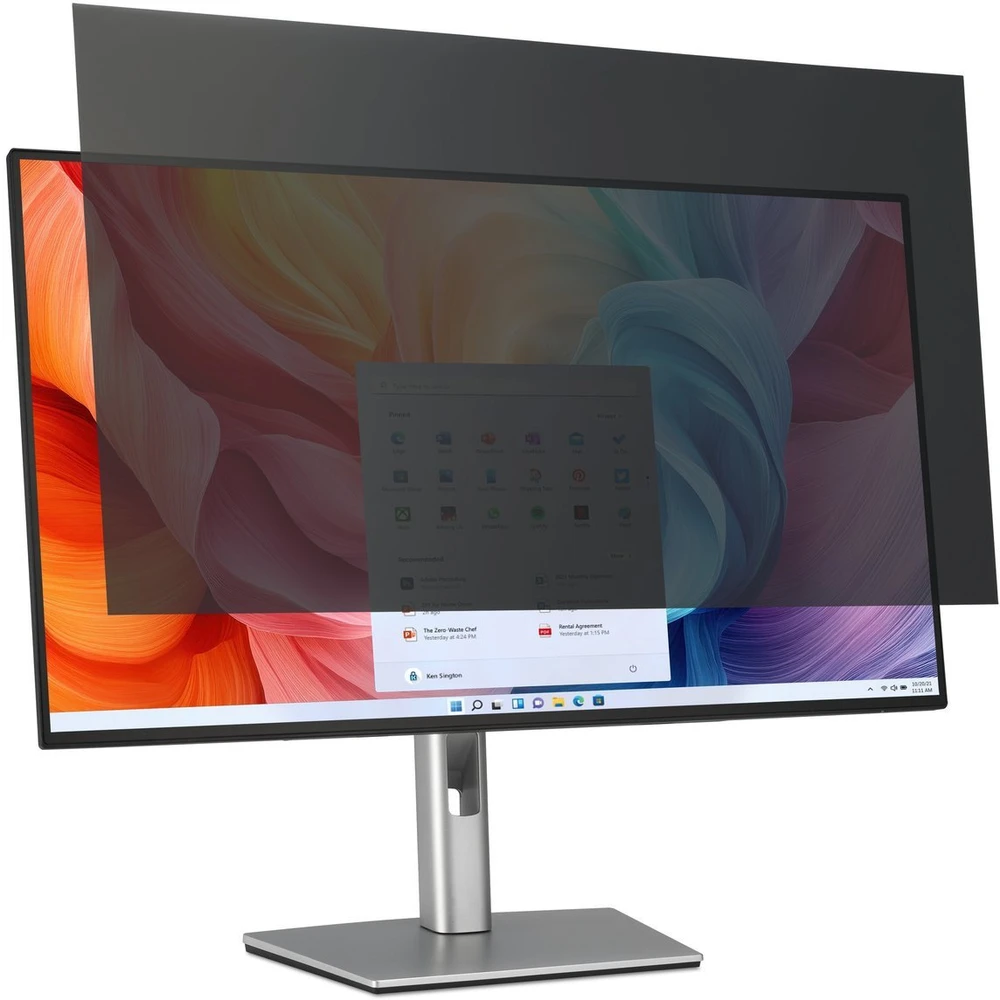 Kensington privatumo filtras High Clarity 27'' nuimamas 16:9