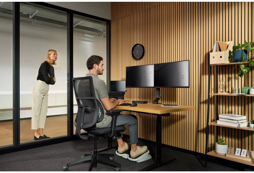 KENSINGTON privatumo ekrano filtro paviršius