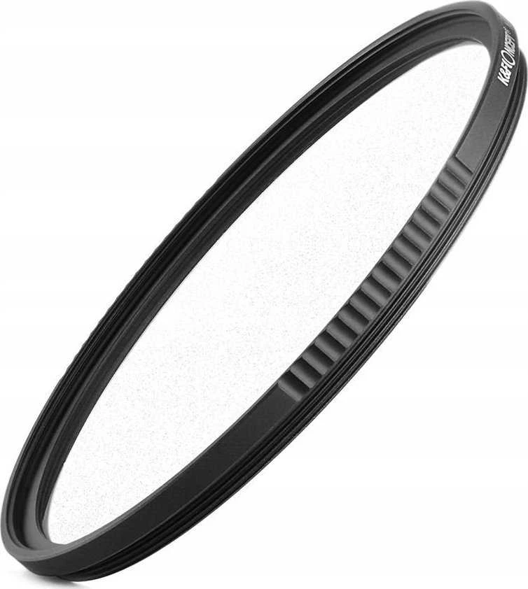 Filtras Kf Filtras Dyfuzyjny Hd Juodas Diffusion 1/4 K&f 77mm / 77 Mm / Kf01.2268
