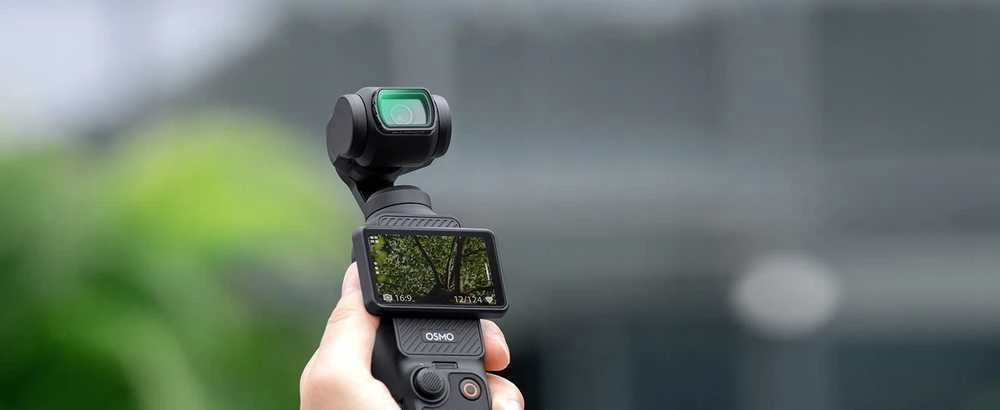 Filtras Kf Filtras Dyfuzyjny Hd Juodas Diffusion 1/4 K&f Concept Do Dji Osmo Pocket 3 / Kf01.2533