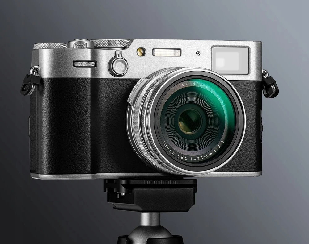 Filtras Kf Filtras Dyfuzyjny Juodas Diffusion 1/4 Nano-x K&f Concept Do Fujifilm X100 X100s X100vi X100f / Kf01.2704