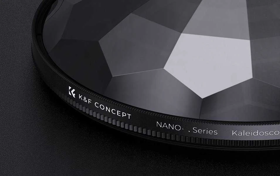Filtras Kalejdoskop Efekt Kaleidoskopas K&f Concept Nano B Na 72 Mm 72mm / Kf01.2488