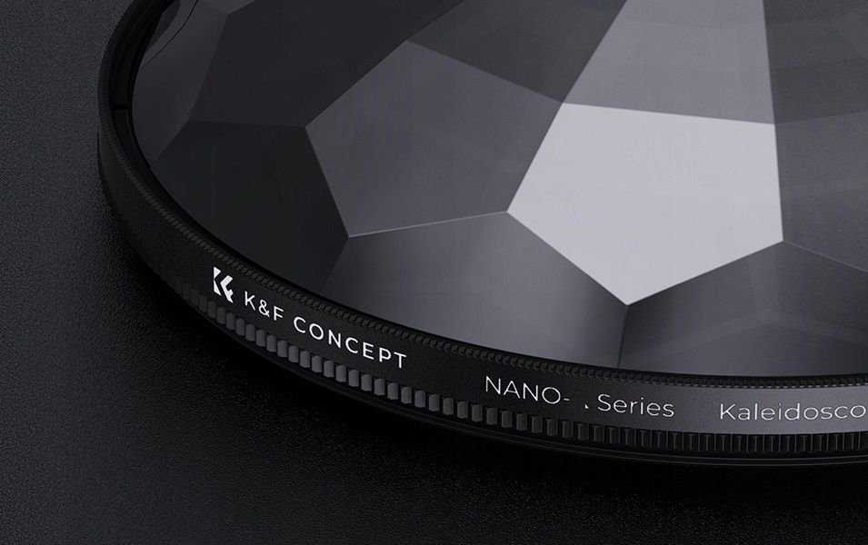 Filtras Kalejdoskop Efekt Kaleidoscope K&f Concept Nano B Na 79 Mm 79mm / Kf01.2491