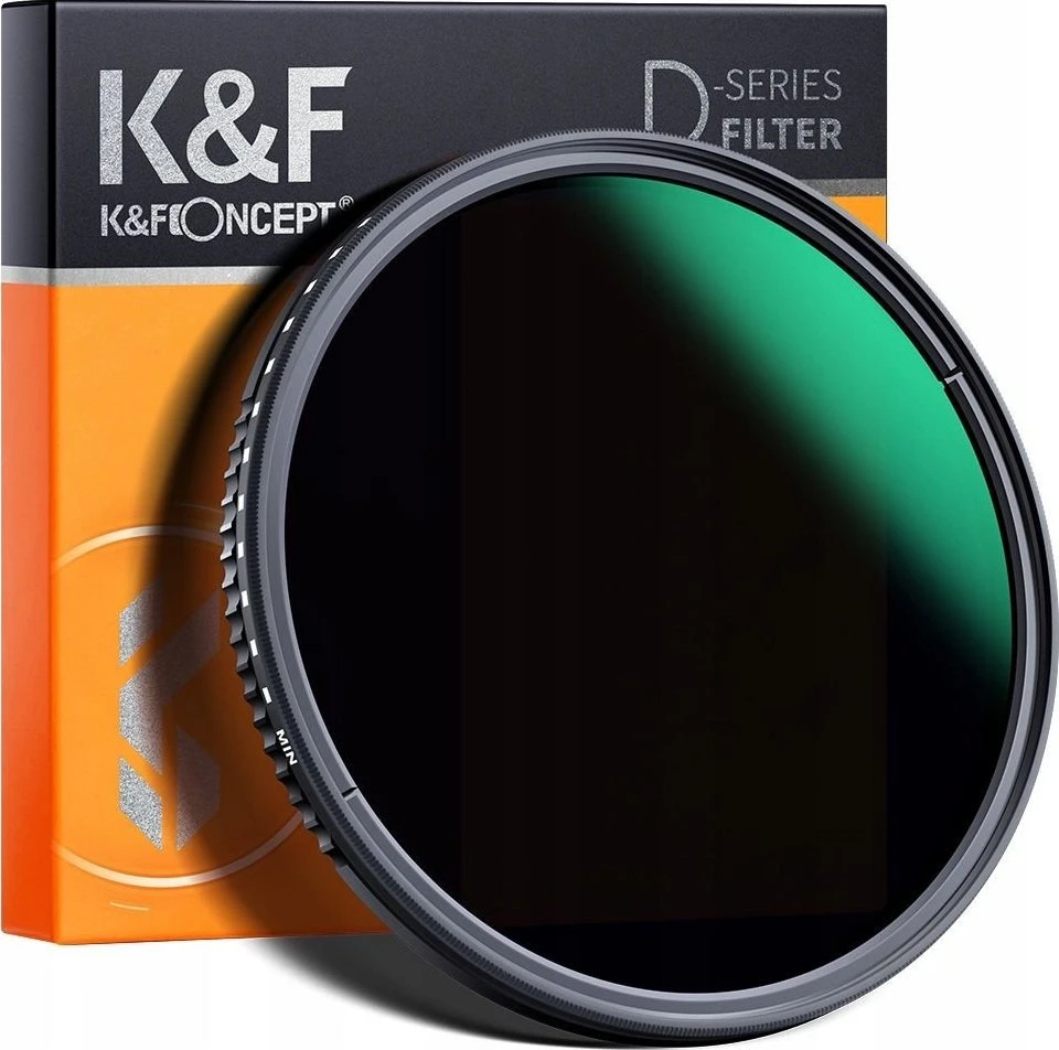 Filtras K+F Filtras K&f PeŁny Pilka Regulowany Nd3-nd1000 77mm / 77 Mm /kf01.1837