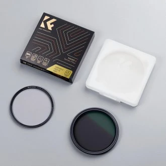 Fotografijos filtras - K&F Concept Nano-X ND2-32 Magnetinis 72mm Ultra-Plonas