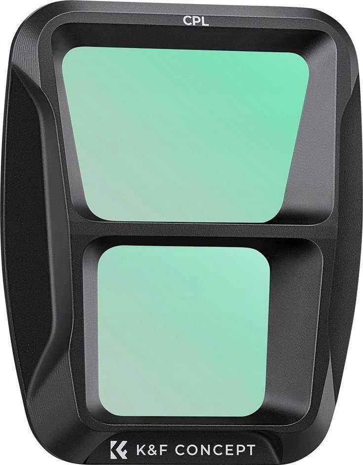 Kf Concept Filtruoti CPL K&amp;F koncepciją, skirtą DJI Air 3
