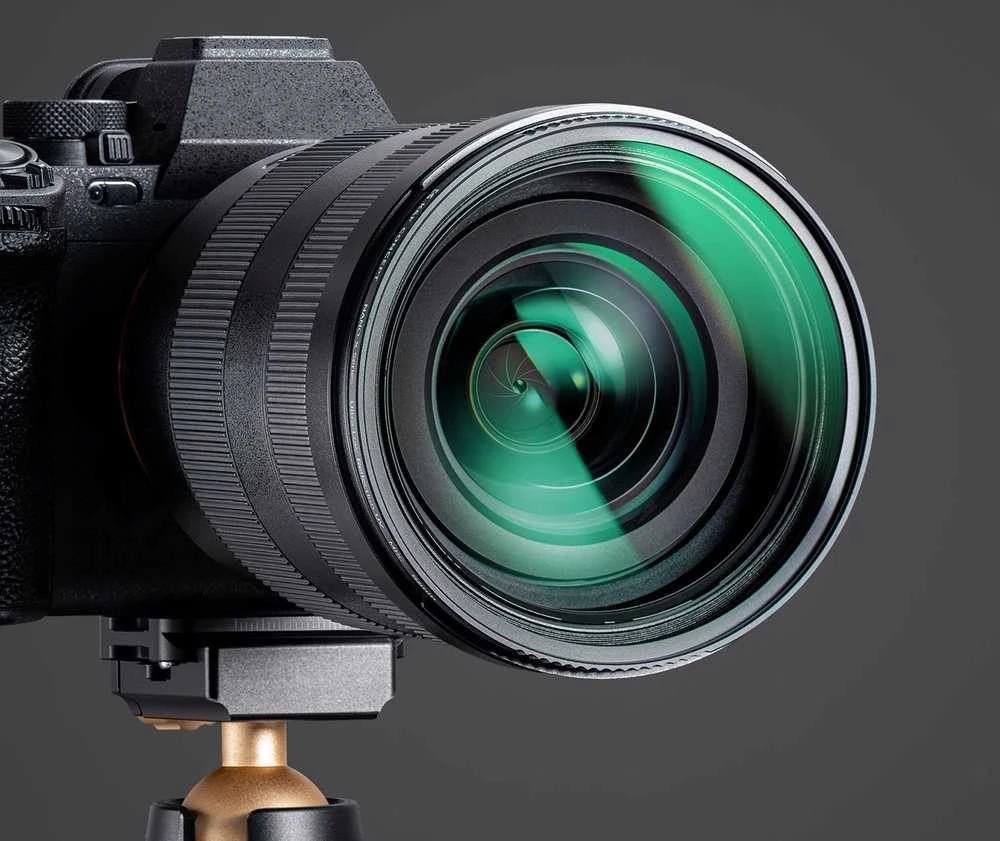 Filtras Kf FILTRAS UV itin mažai atspindintis K&F CONCEPT NANO-X MRC 46 mm 46 mm / KF01.2459