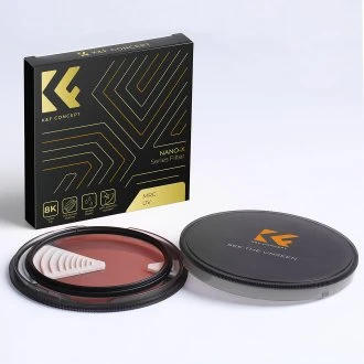 K&F filtras UV K&F Concept Nano-X MRC UV – 105 mm