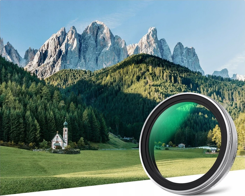 Filtras Kf Filtras Uv Nano-x Mrc K&f Concept Do Fujifilm X100 X100s X100v X100f X100vi / Kf01.2703