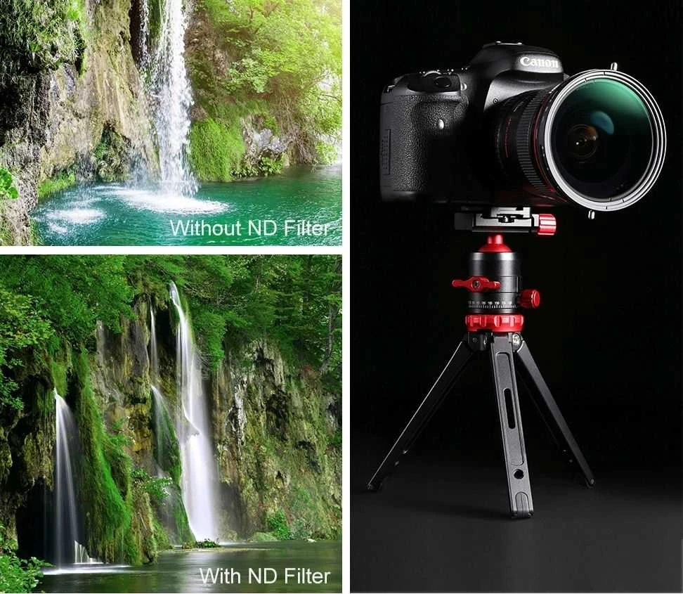 Kf Concept Koncepcija K&F koncepcija ND2-ND32 52 mm