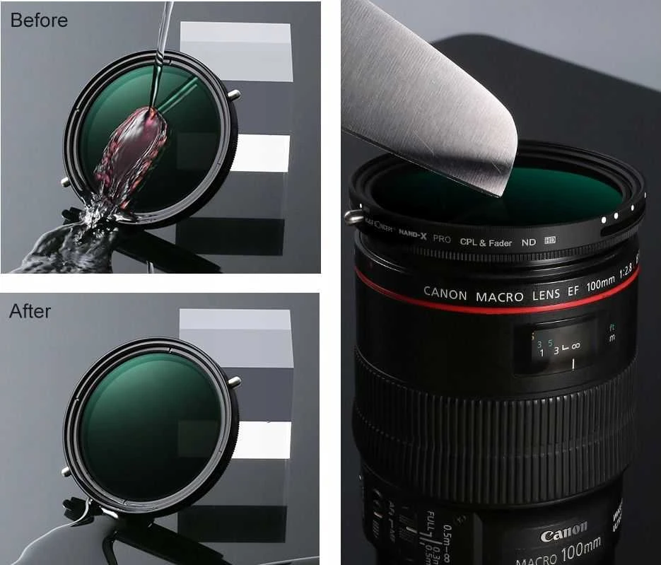 Kf Concept Koncepcija K&F koncepcija ND2-ND32 52 mm
