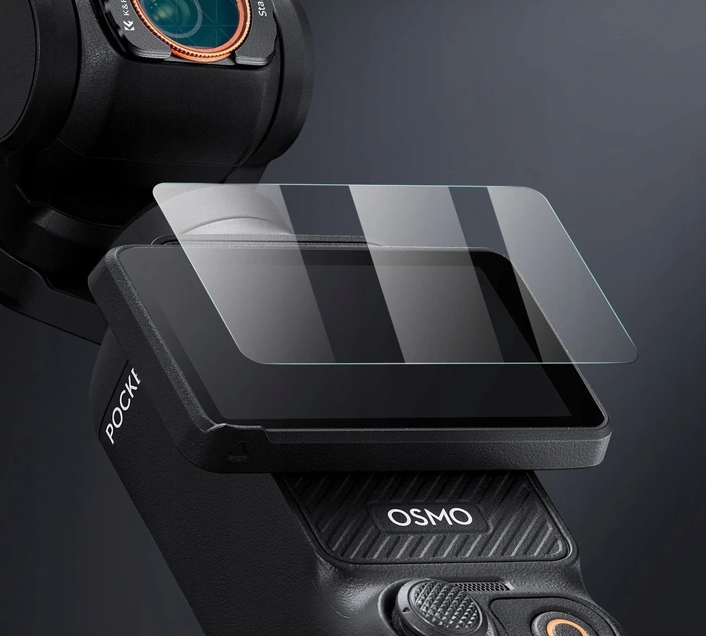 Obiektyw Filtras Magnetyczny Gwiazdkowy Star Gwiazdka 6x Do Dji Osmo Pocket 3 / Kf01.2701