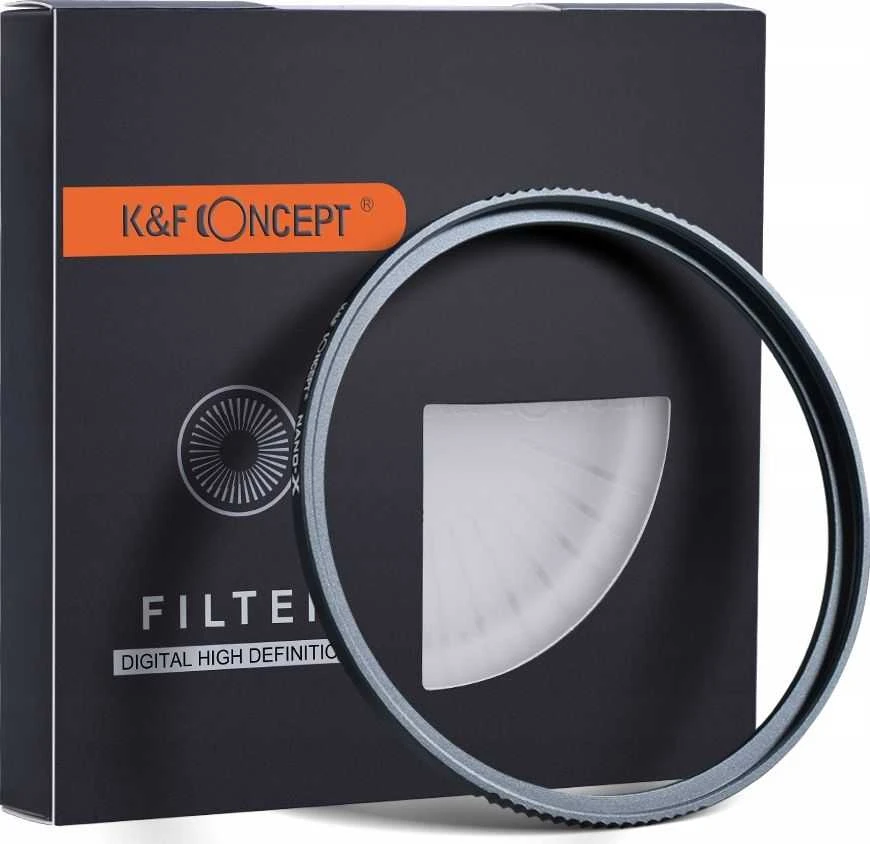 K&F Concept UV NANO-X PRO MRC 58 mm