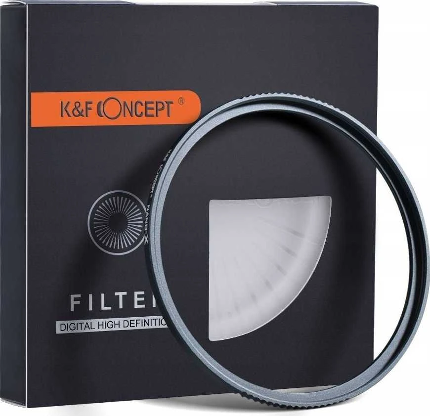 Filtras Kf Advanced UV Filtras K&f Nano-x Pro Mrc 46mm / Kf01.982