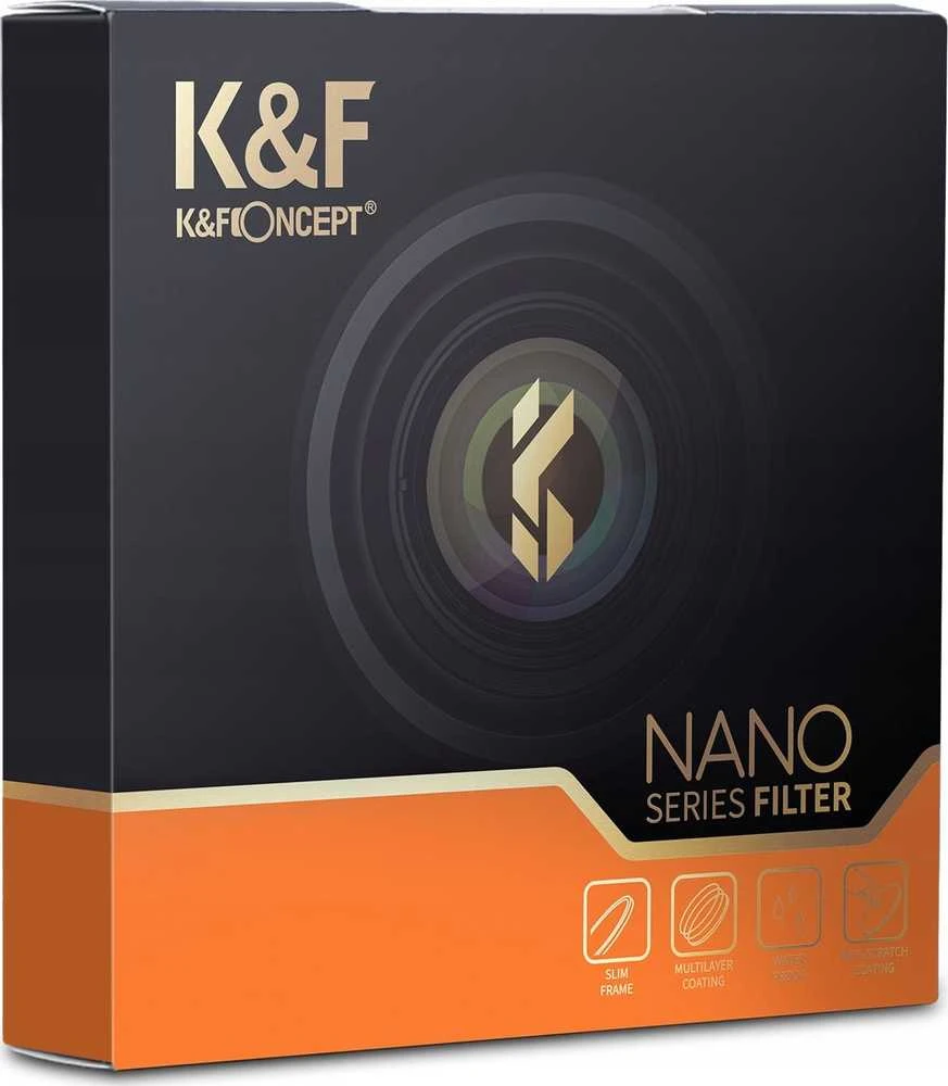 Kf Concept Koncepcija K&F Koncepcija ND8 62 mm