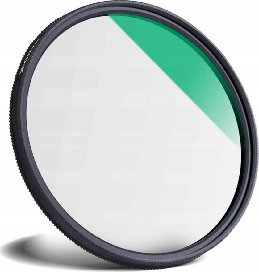 Filtras Kf Poliarizuotas filtras Cpl K & f Nano- x DEVELC 46mm / Kf 01.991
