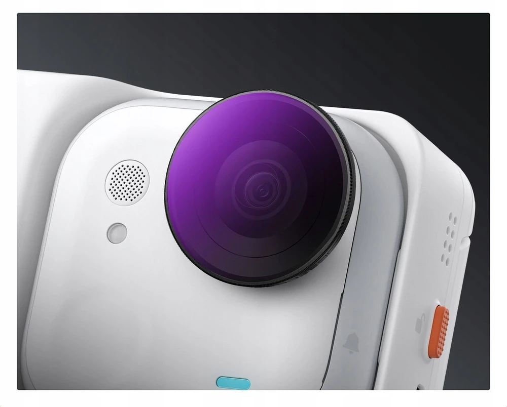 K&F CONCEPT ND/PL filtrų rinkinys Insta360 Go Ultra kamerai, ND8–ND64, SKU.1673