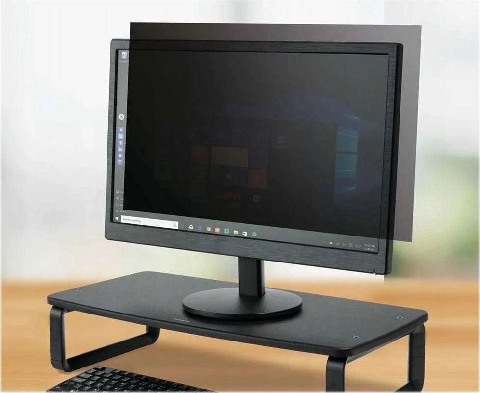 Leitz KENSINGTON 627208 filtras, dvipusis nuimamas 34 colių Samsung C34H890 lenktas monitorius