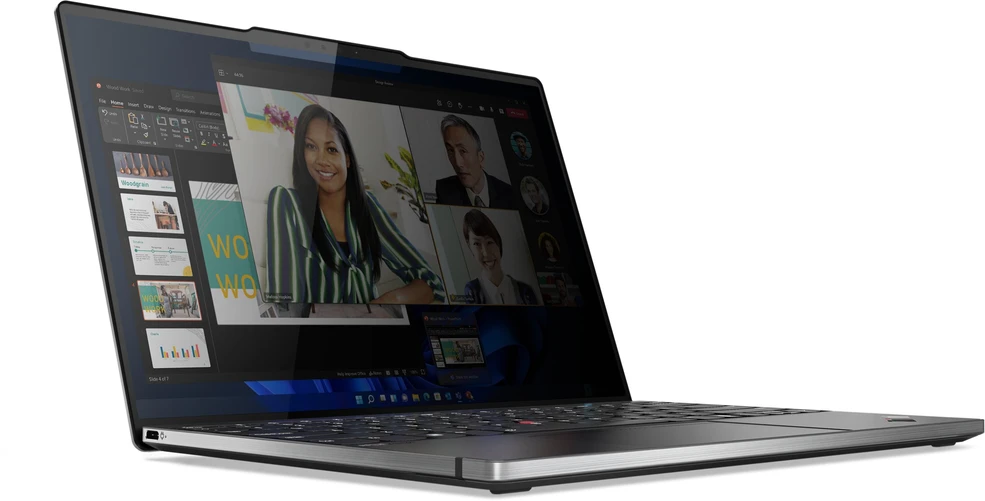 „Filtras Lenovo“ 13,3 colio aukščiausios kokybės skaidrumo privatumo filtras, skirtas „Z13“ (16:10)