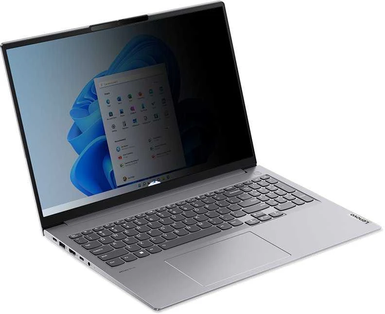 „LENOVO“ 16 COLIŲ „PREMIUM CLARITY“ PRIVATUMO FILTRAS, SKIRTAS „THINKBOOK 16 GEN4“ (16:10)