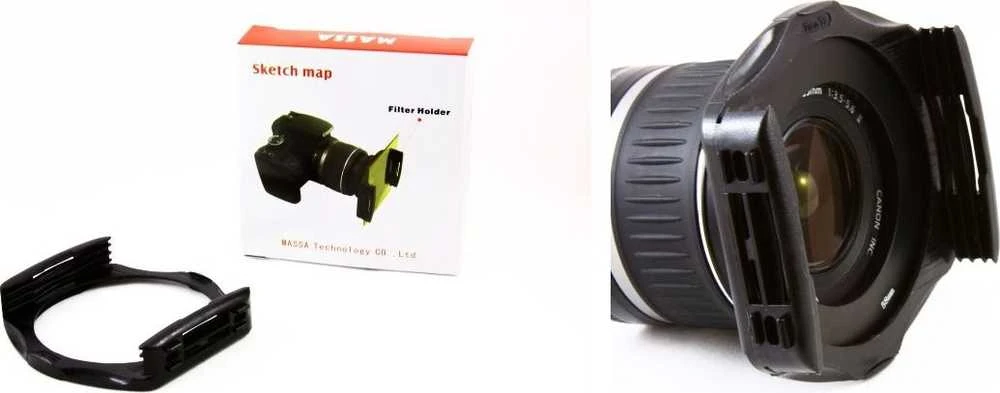 Filtras Massa 6in1 Koksas P tipo rinkinys 67mm