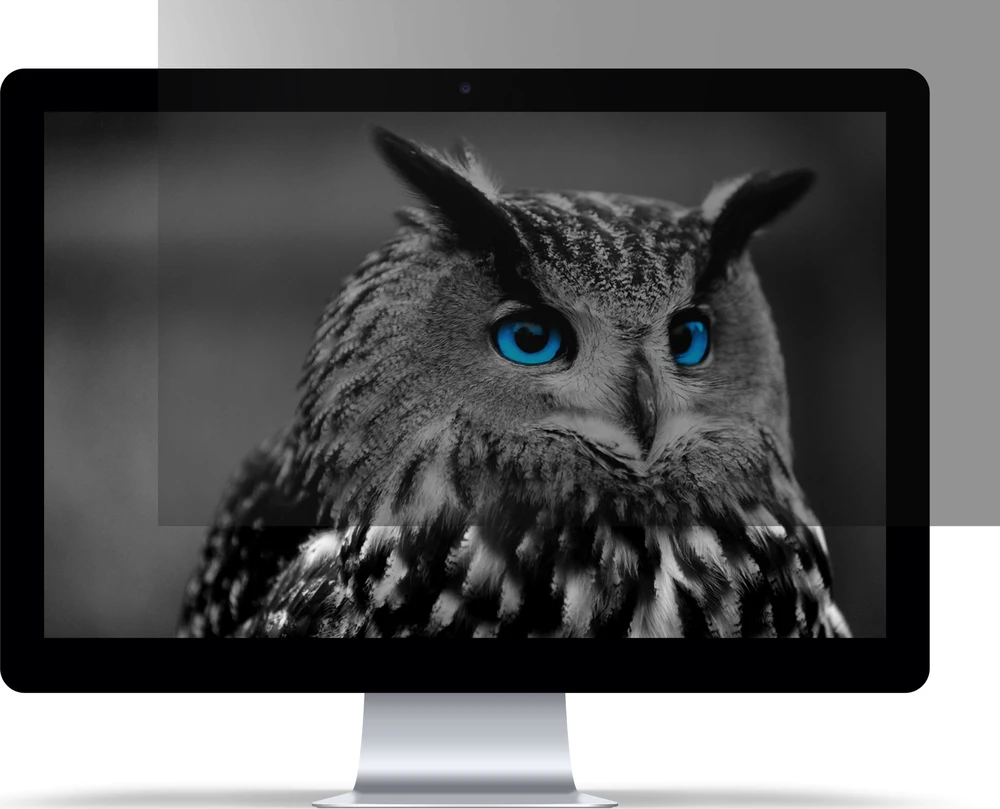 „Natec Owl“ 17,3' 16:9 (383 x 215 mm)
