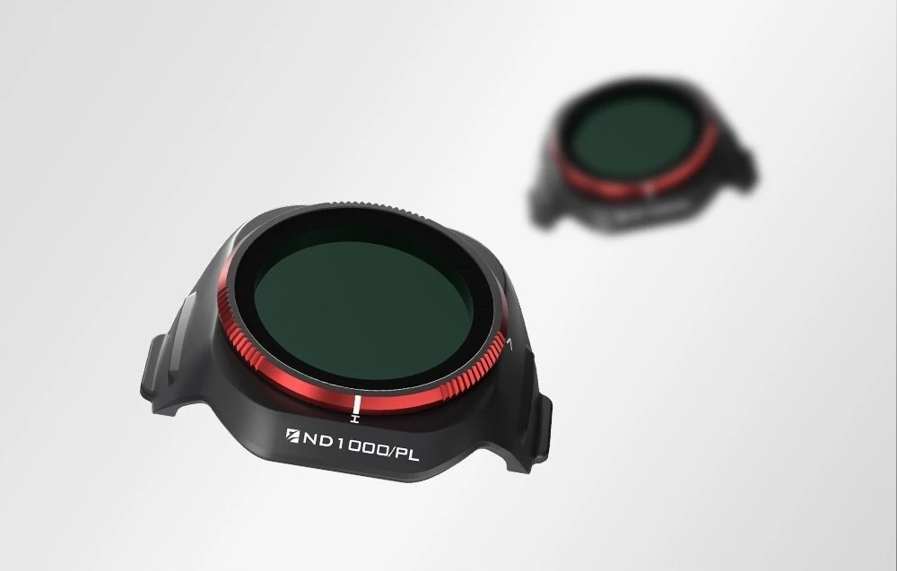 Filter ND1000/PL Freewell do DJI Mini 5 Pro