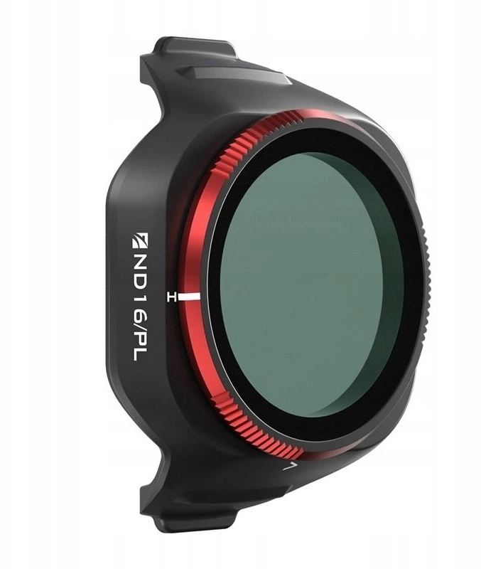 ND16/PL „Freewell“ filtras, skirtas „DJI Mini 5 Pro“