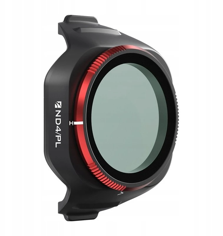 ND4/PL „Freewell“ filtras, skirtas „DJI Mini 5 Pro“