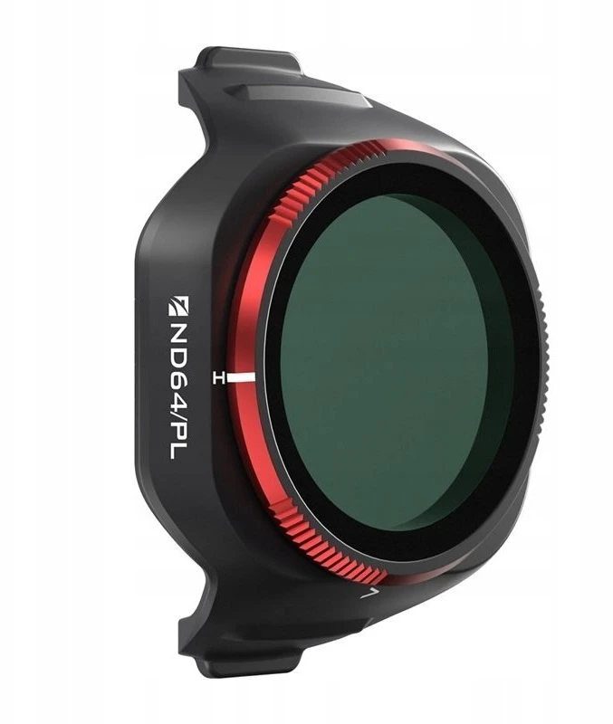 ND64/PL „Freewell“ filtras, skirtas DJI Mini 5 Pro