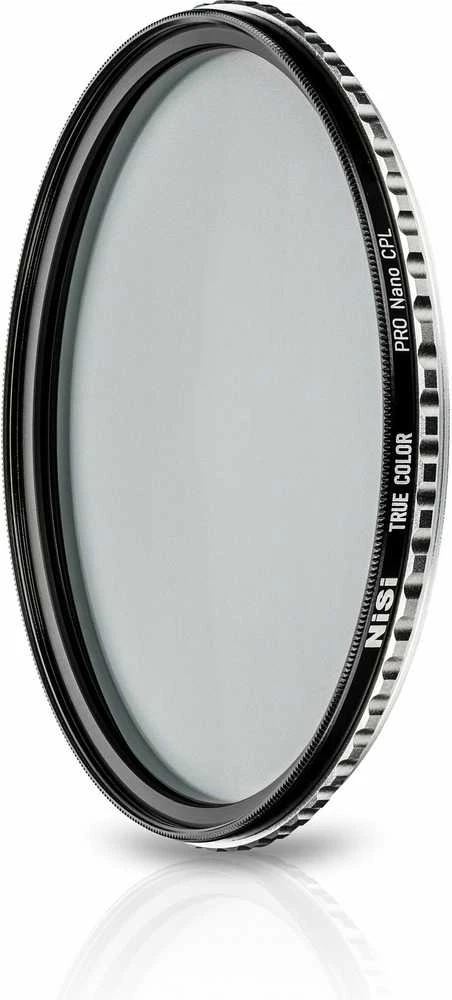 NiSi Circular Polarizer True Color Pro Nano 82mm