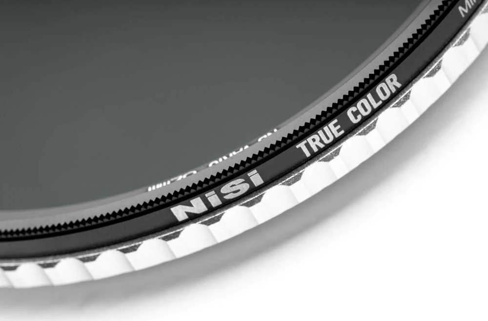 NISI FILTRAS ND-VARIO 1-5 STOPS TRUE COLOR 46mm